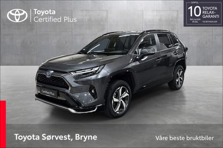 Toyota RAV4 Plug-in Hybrid