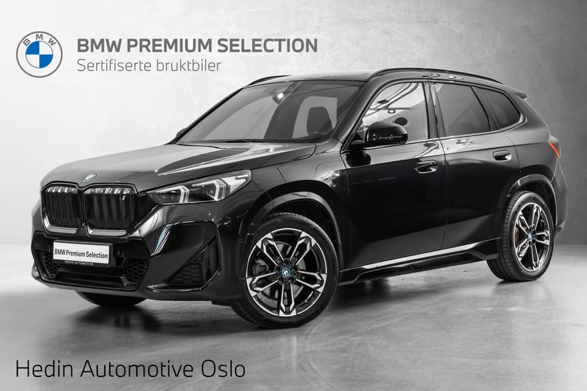 Bilde 1 av BMW iX1 xDrive30
