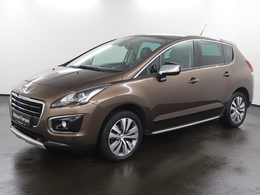 Bilde 5 av Peugeot 3008
