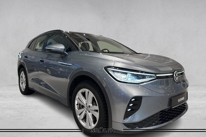 Bilde 3 av Volkswagen ID.4 GTX