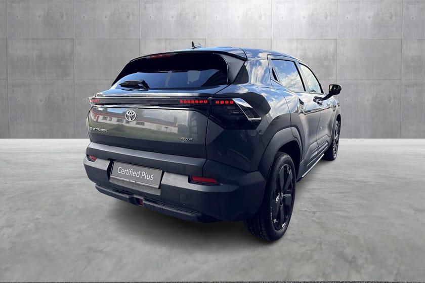 Bilde 5 av Toyota Urban Cruiser SUV