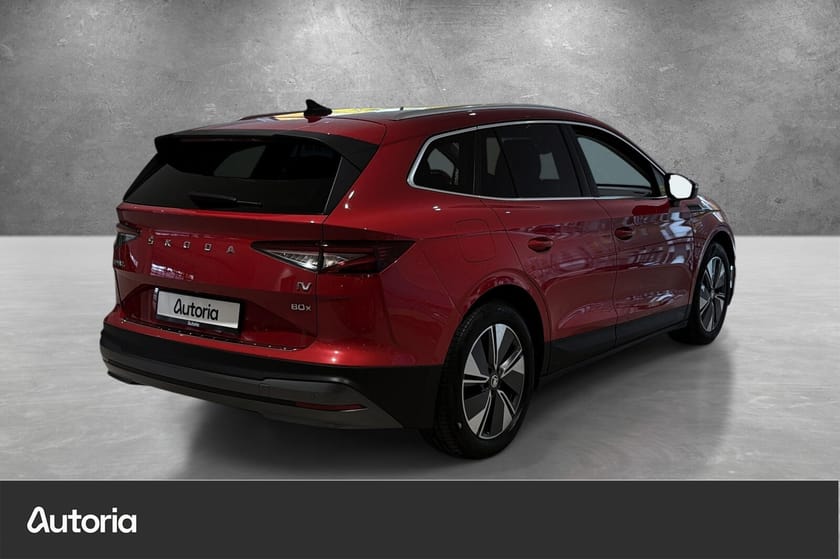 Bilde 5 av Škoda Enyaq iV 80x