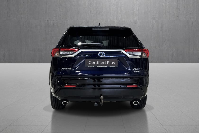 Bilde 4 av Toyota RAV4 Plug-in Hybrid