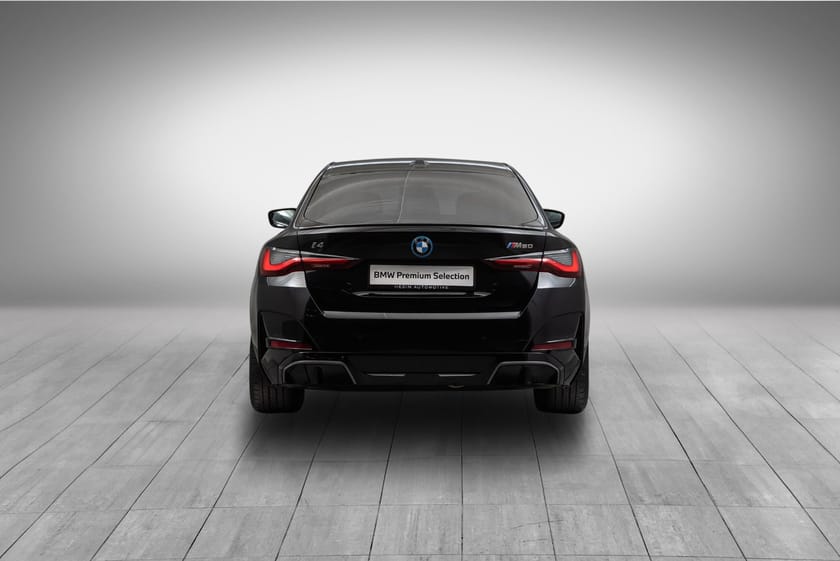 Bilde 4 av BMW i4 M50 xDrive Gran Coupé