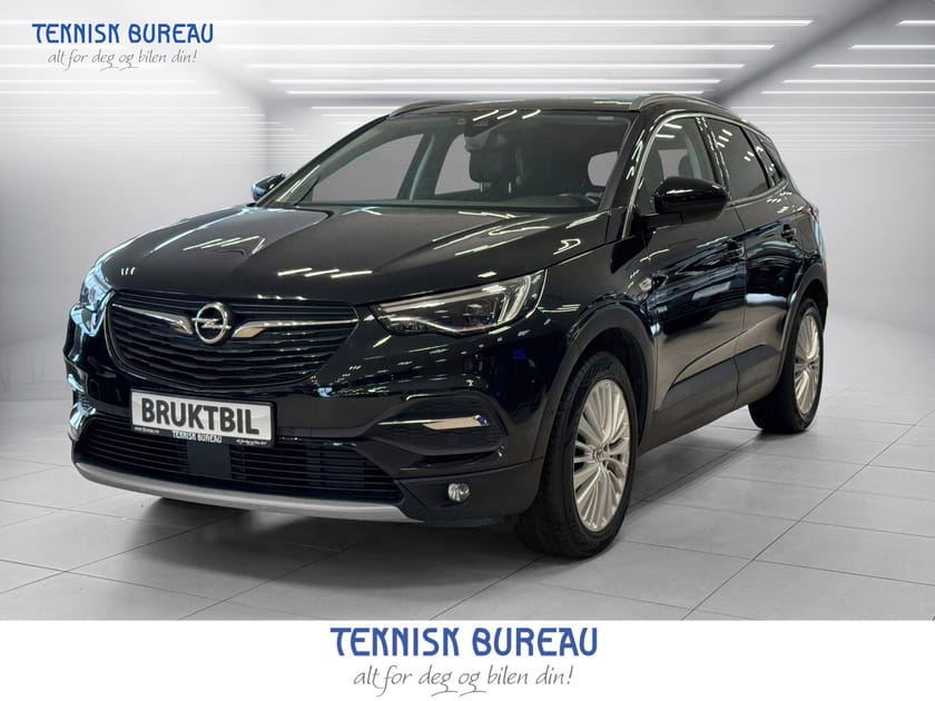 Bilde 1 av Opel Grandland X