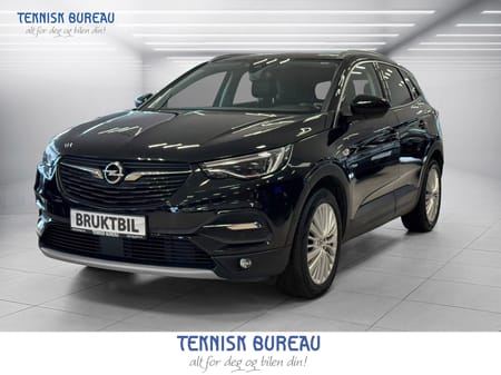 Opel Grandland X