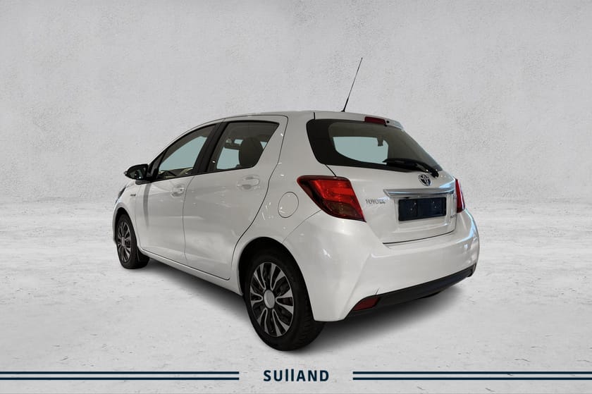 Bilde 3 av Toyota Yaris Hybrid