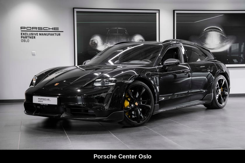 Bilde 1 av Porsche Taycan Turbo S Cross Turismo