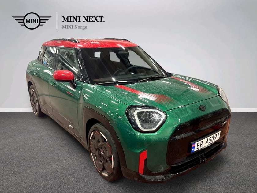 Bilde 3 av MINI John Cooper Works Aceman