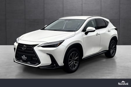 Lexus NX 450h+