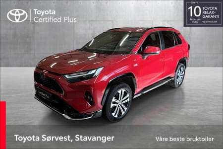 Toyota RAV4 Plug-in Hybrid