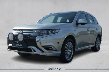 Mitsubishi Outlander PHEV