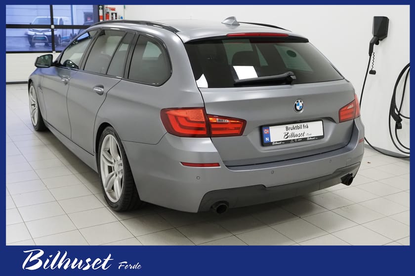 Bilde 2 av BMW 535d xDrive Touring