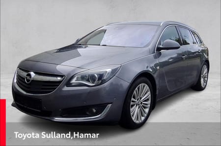 Opel Insignia Sports Tourer