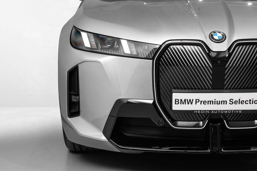 Bilde 4 av BMW iX xDrive60