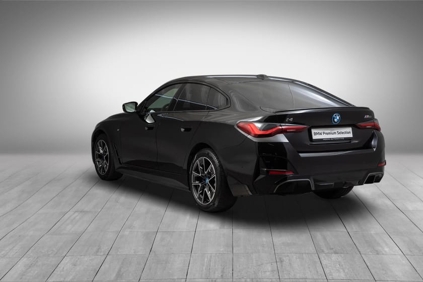 Bilde 3 av BMW i4 M50 xDrive Gran Coupé