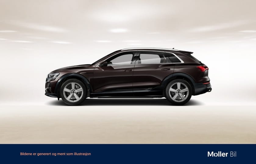 Bilde 3 av Audi Q8 50 e-tron quattro