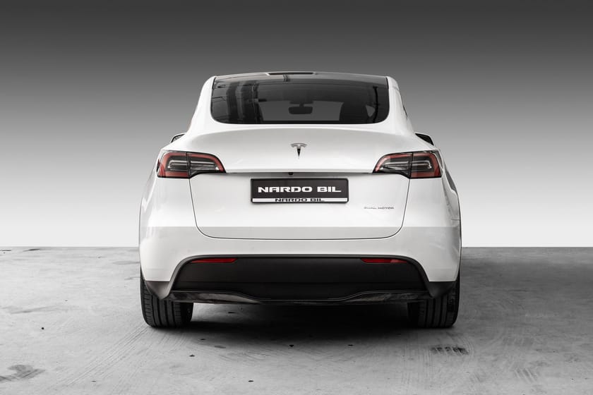 Bilde 5 av Tesla Model Y Long Range AWD
