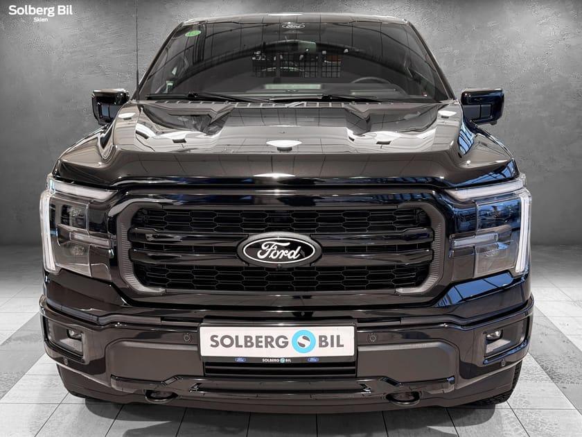 Bilde 4 av Ford F-150 SuperCrew