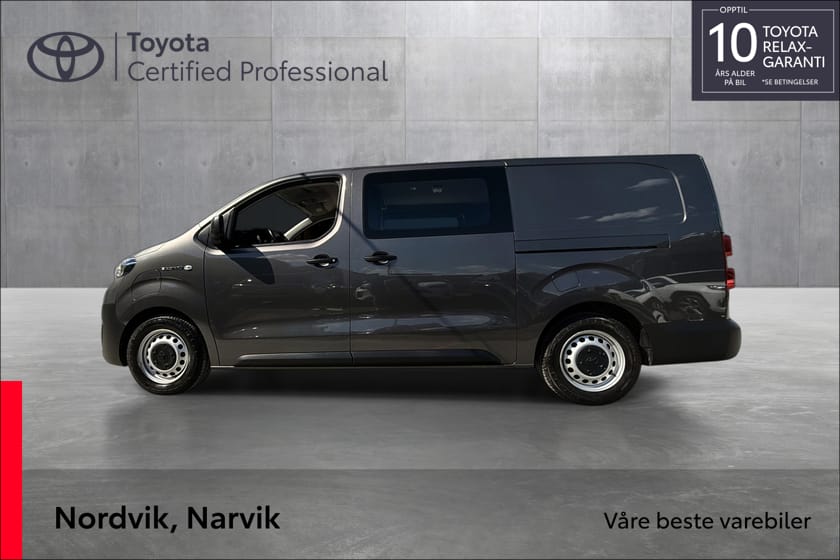 Bilde 2 av Toyota Proace Electric