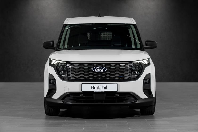 Bilde 5 av Ford E-Transit Courier