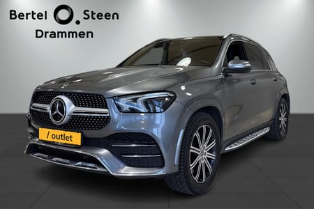 Mercedes-Benz GLE 350 de 4MATIC