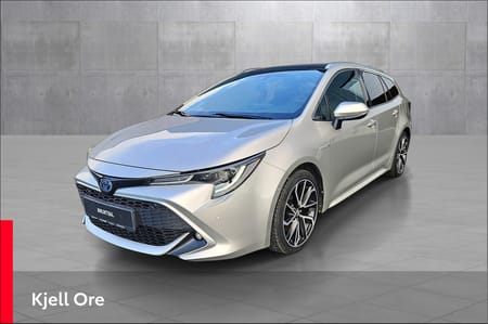 Toyota Corolla Touring Sports Hybrid