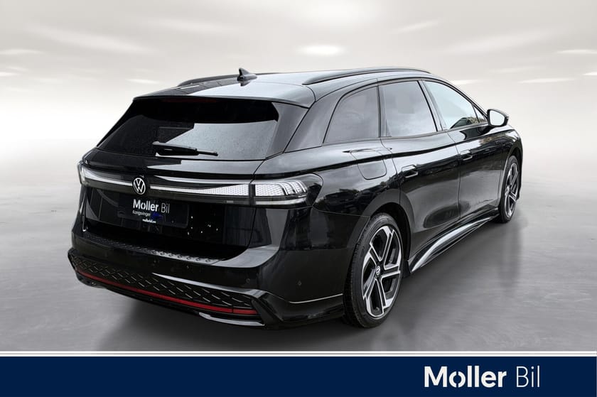 Bilde 5 av Volkswagen ID.7 GTX Tourer