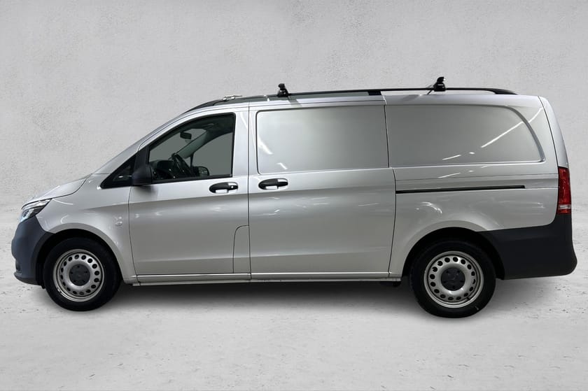 Bilde 4 av Mercedes-Benz Vito 119 CDI 4x4 3.0t