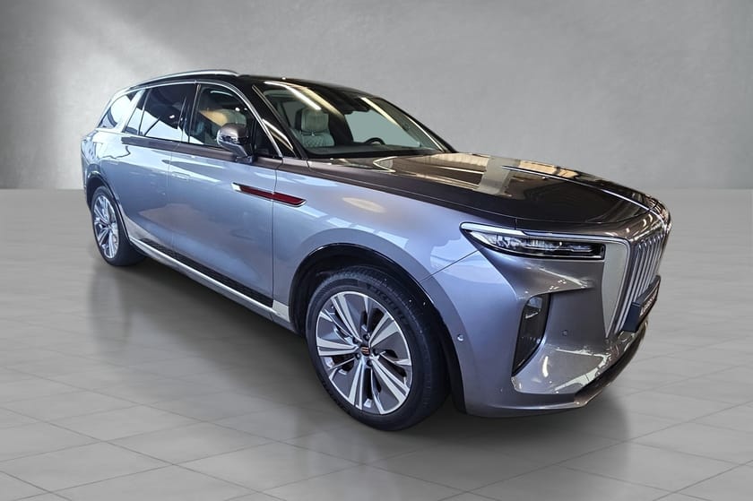 Bilde 3 av Hongqi E-HS9 Exclusive