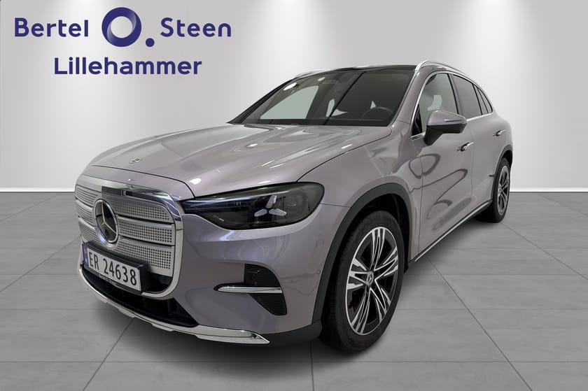 Bilde 1 av Mercedes-Benz GLC EQ 400 4MATIC
