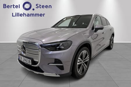 Mercedes-Benz GLC EQ 400 4MATIC