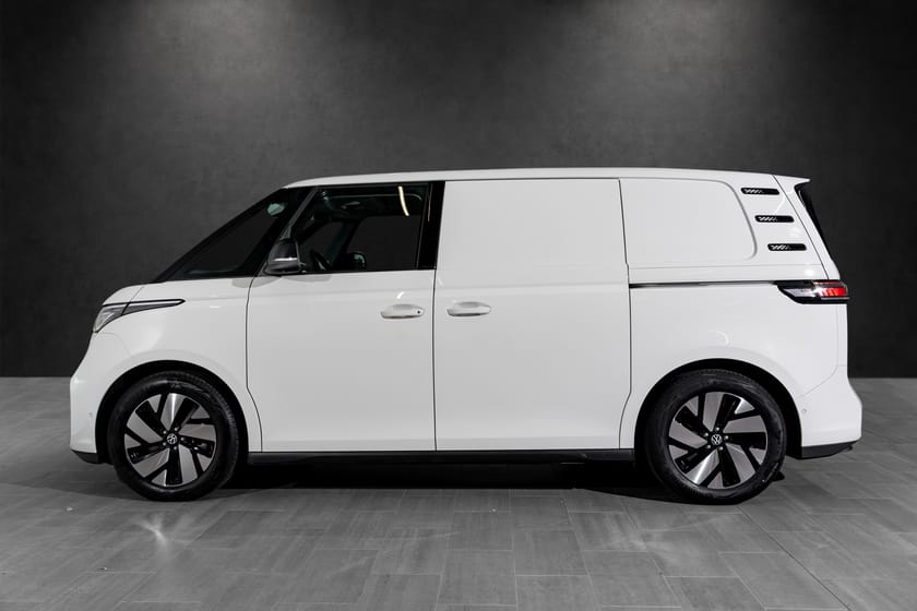 Bilde 5 av Volkswagen ID. Buzz Cargo