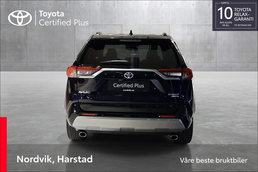 Bilde 4 av Toyota RAV4 Hybrid AWD-i