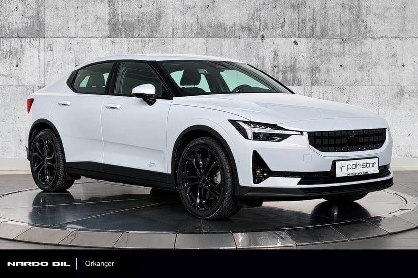 Bilde 1 av Polestar 2 Long range Dual motor