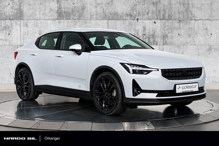 Polestar 2 Long range Dual motor