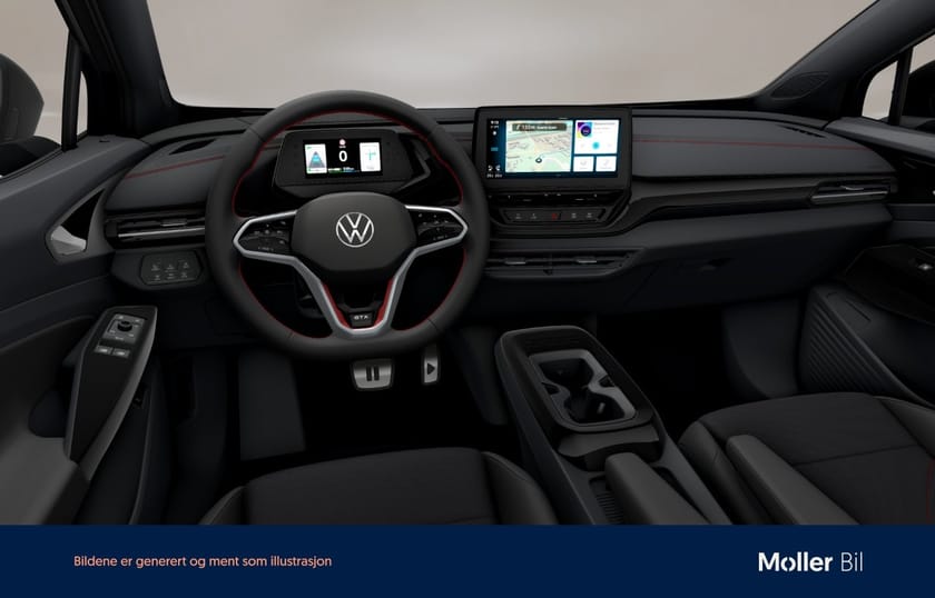 Bilde 5 av Volkswagen ID.4 GTX