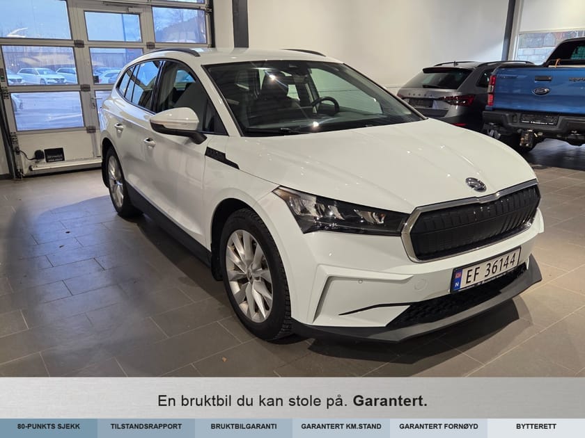 Bilde 3 av Škoda Enyaq iV 60