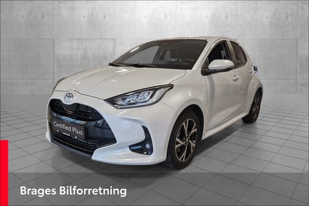 Toyota Yaris Hybrid 115