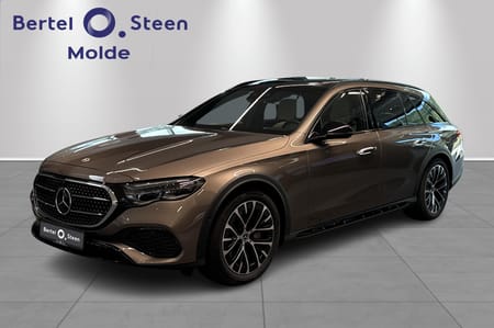 Mercedes-Benz E 300 d e 4MATIC All-Terrain