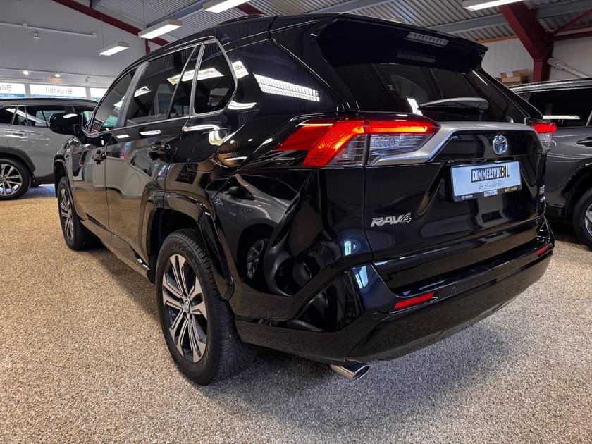 Bilde 4 av Toyota RAV4 Plug-in Hybrid