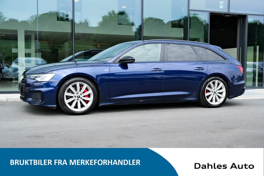 Bilde 5 av Audi A6 Avant 55 TFSI e quattro