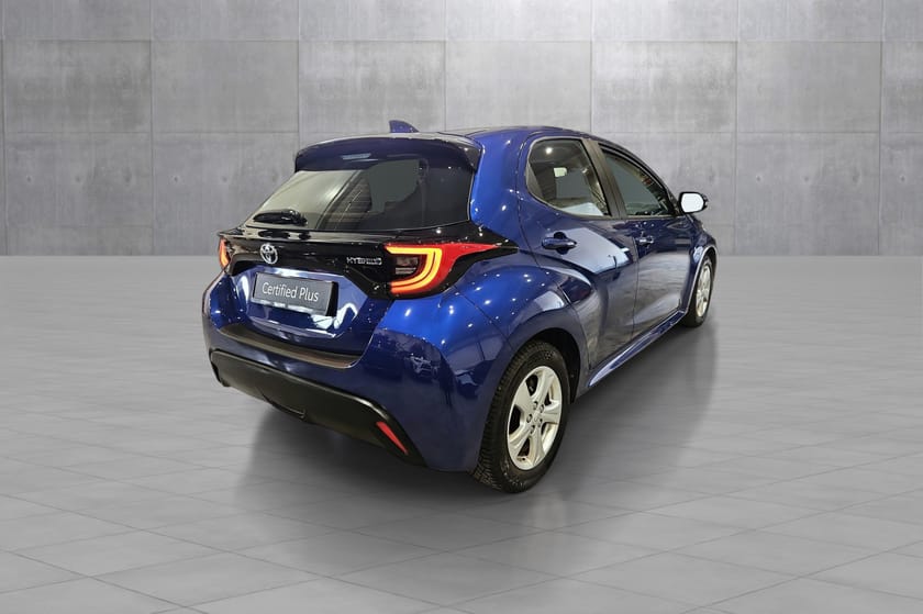 Bilde 5 av Toyota Yaris Hybrid