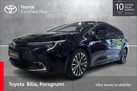 Toyota Corolla Touring Sports Hybrid
