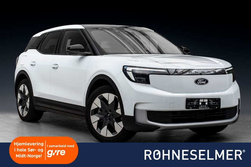 Bilde 1 av Ford Explorer EV Extended Range AWD