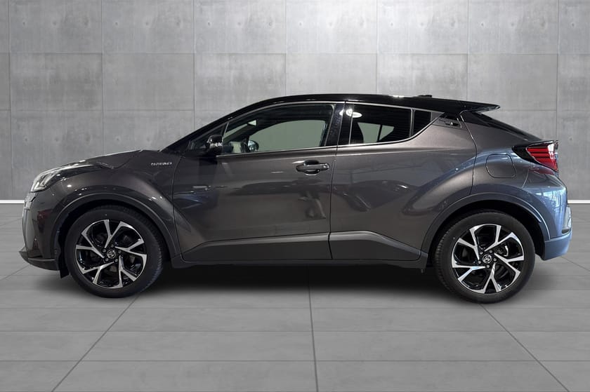 Bilde 2 av Toyota C-HR Hybrid