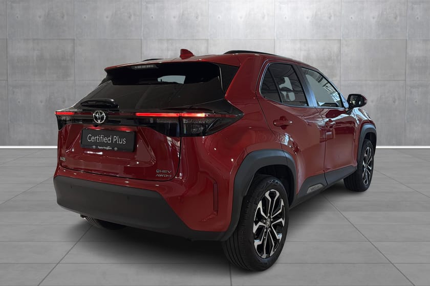 Bilde 5 av Toyota Yaris Cross Hybrid 115 AWD-i
