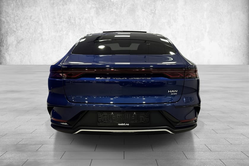Bilde 5 av BYD Han EV AWD