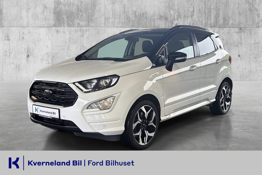 Bilde 1 av Ford EcoSport