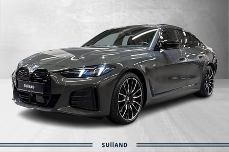 BMW i4 M50 xDrive Gran Coupé